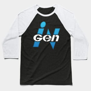 InGen International Genetics Incorporated Baseball T-Shirt